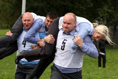 警察官のスポーツ大会、ベラルーシ