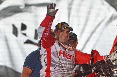 ダカールラリーで選手の死亡事故、40歳のポルトガル人ライダー