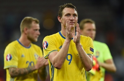 シェルストレームが現役引退、スウェーデン代表で131試合に出場