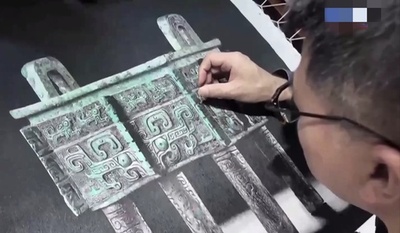 中国国際文博会で12万点超の文化創作製品が展示