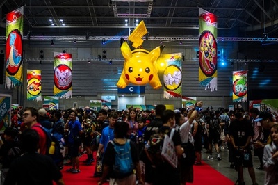 2023 Pokémon World Championships held in Yokohama