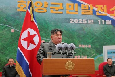 北朝鮮、来年の党大会で生産・建設事業を拡大か…朝露関係改善で経済回復に自信