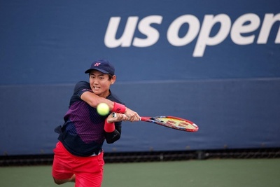 西岡良仁は全米OP初戦敗退 最終セットで棄権