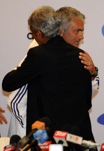 モウリーニョ監督がルーニーに警告 「控え選手にW杯出場は困難」