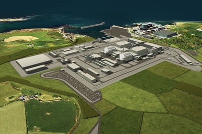 日立製作所、英原発建設計画の凍結を決定
