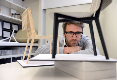 世界が注目する空間デザイナー、ノエ・デュショフール=ローランス