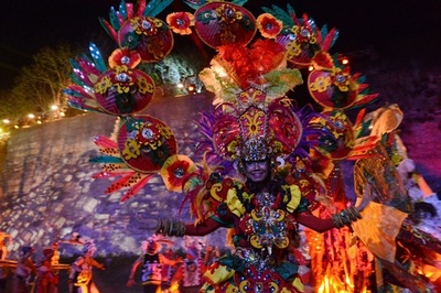 インドネシア・バリ島で文化の祭典