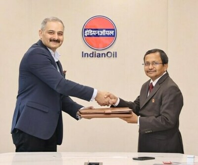 Re SustainabilityとIndian Oil、インド初の使用済み潤滑油の統合型循環型経済エコシステム構築で提携