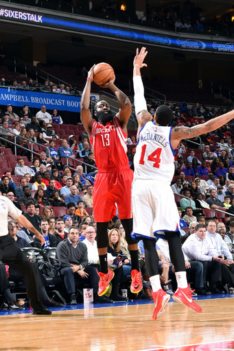 ロケッツが開幕4連勝の快進撃、76ersは4連敗