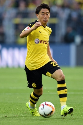 ドルトムント、ダルムシュタットと引き分けバイエルン遠のく