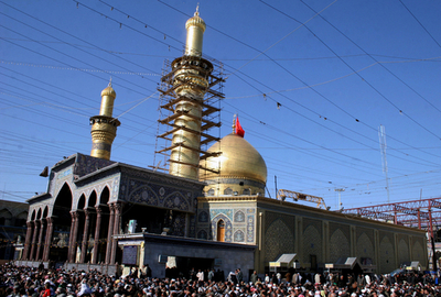 イラクのモスク内で自爆攻撃、18人が死亡、30人が負傷