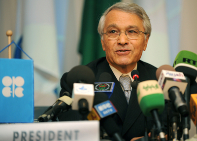 OPEC、日量220万バレル減産で合意 NY原油は一時40ドル割れ