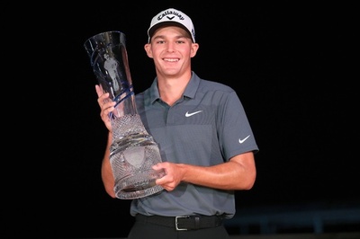 21歳ワイズがツアー初優勝、松山はスコア伸ばして16位T