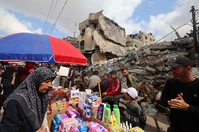 イスラエル、ラファ侵攻日程決まった 米仏など4か国は重ねて懸念表明