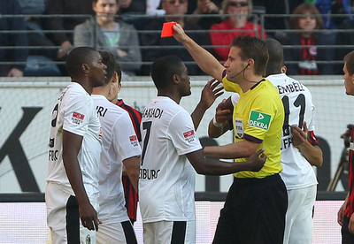 フランクフルトが5勝目、開幕からの無敗守る