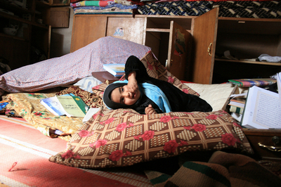 イラク駐留米軍、シーア派の25人を拘束