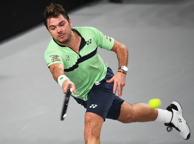 ワウリンカ、マスターズ2大会欠場 膝手術からの復帰は「複雑」