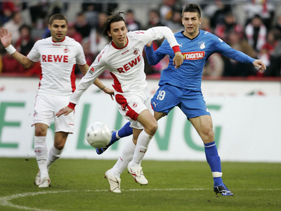 1899ホッフェンハイム ケルン下し2連勝