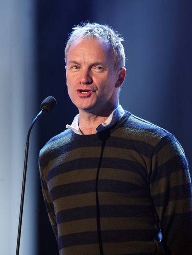 伝説的ロックバンド｢ポリス｣、グラミー賞授賞式で再結成 - 米国