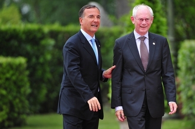 ｢EUへの主権移譲もいとわない｣、危機懸念を回避したいイタリア