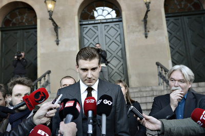 飲酒運転のベントナーに3年間の免許停止処分