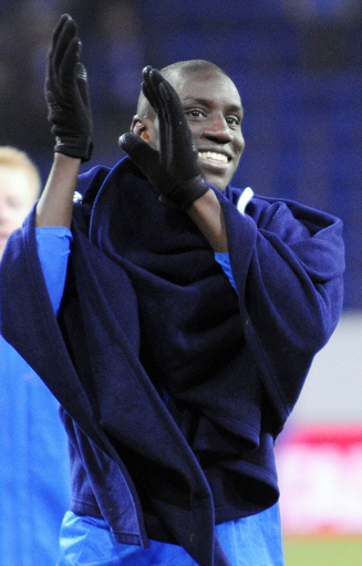 ホッフェンハイム バとサノゴの得点で首位を守る