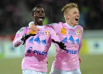 エヴィアンが勝利！PSGの無敗記録に終止符