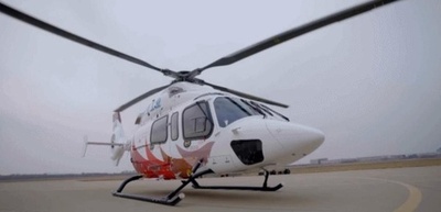 ヘリコプター「吉祥鳥」AC332 フル装備初飛行に成功 中国