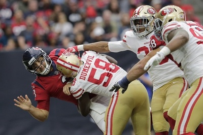 NFLが脳振とうの安全手順を変更、映像チェックする相談役を配置