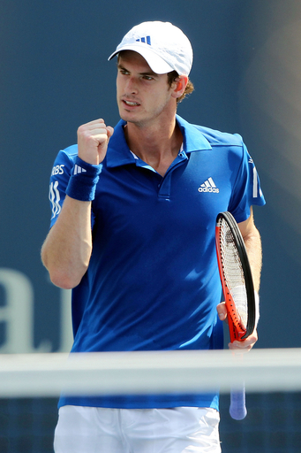 マレーら2回戦へ、ベルディハは敗退 全米オープン