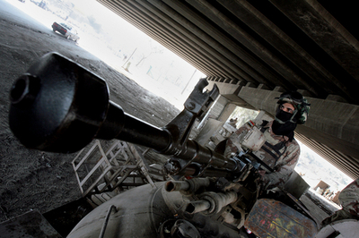 米イラク両軍、バグダッドで掃討作戦を本格始動 - イラク