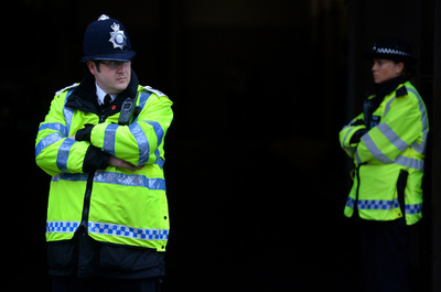 式典費用を着服の英牧師、警察に出頭