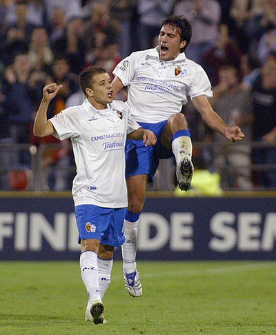 サラゴサ セビージャを降しシーズン2勝目