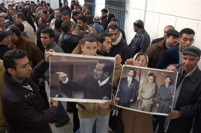 フセイン元大統領の死刑執行は反米運動を高めるだけ - チュニジア