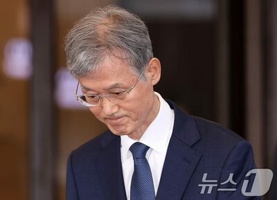 韓国大法院長、最高裁判事候補の再推薦問題で「来週、正式な立場を表明」