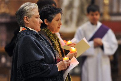 カトリック聖職者の児童虐待、被害者らを委員に任命 バチカン