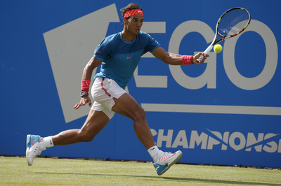 ナダルがエイゴン選手権出場を表明、ウィンブルドンを前にマレーと激突も