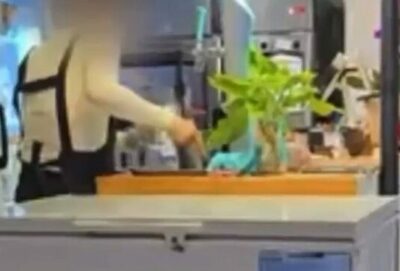 「こぼれたビールを再提供？」韓国の飲食店で衝撃映像が拡散、衛生管理に批判殺到