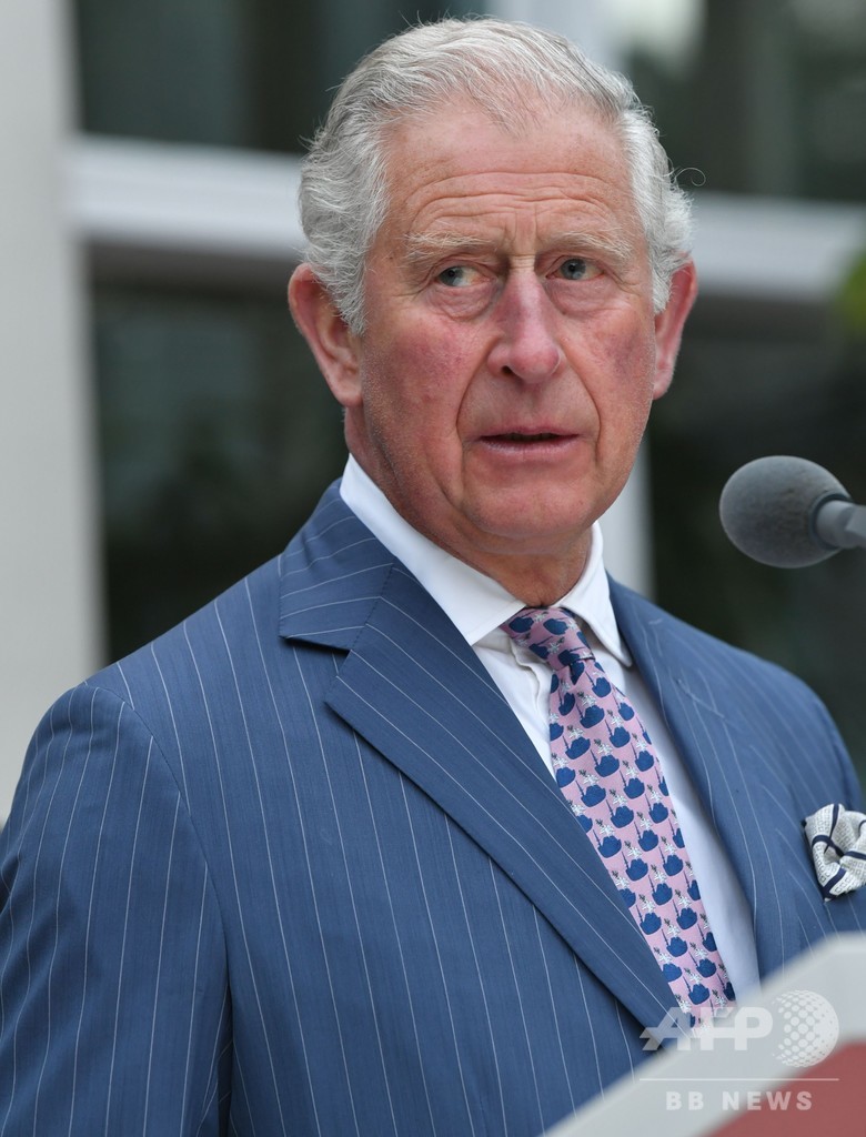 【図解】英国王室の王位継承順位