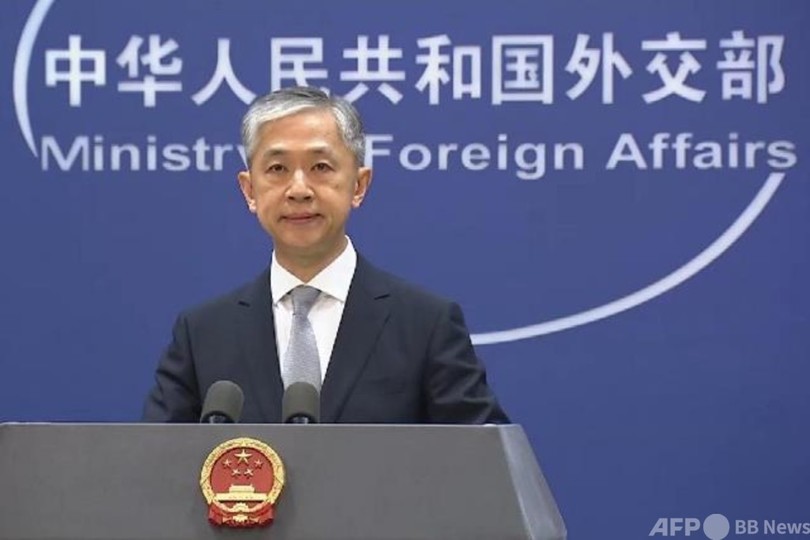 外国の招待事業は「よく見かける取り組み」 中国外交部