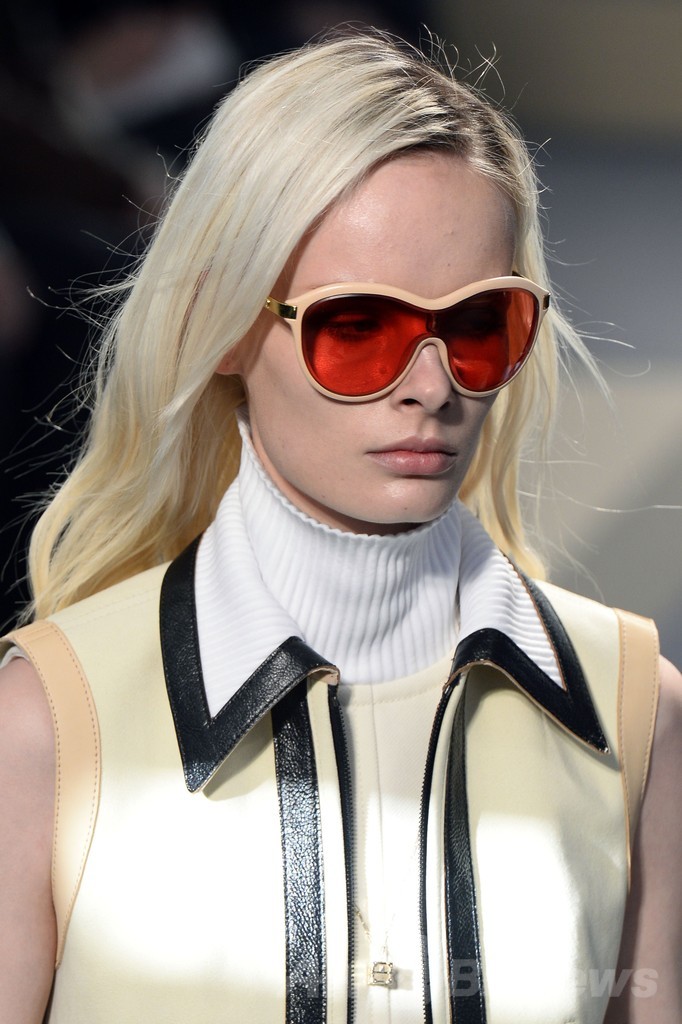 ＜14/15年秋冬パリコレクション＞ルイ・ヴィトン