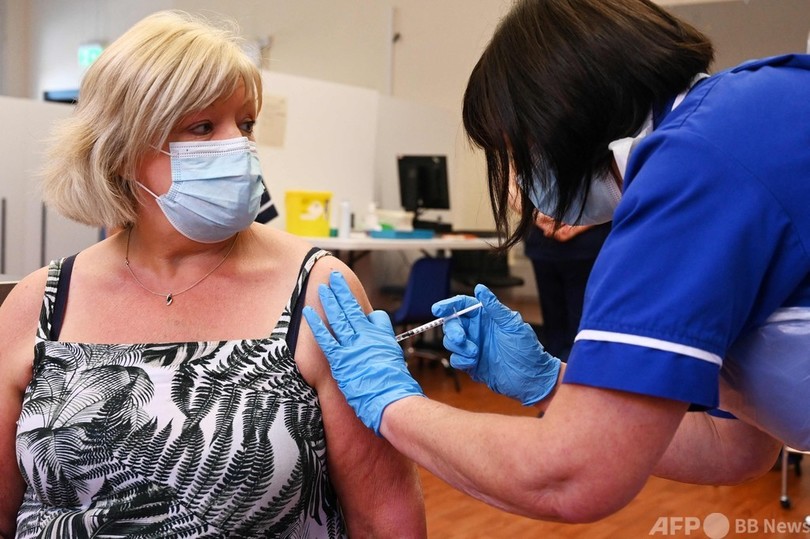 米CDC、有識者勧告退ける 高リスク職業従事者に追加接種推奨