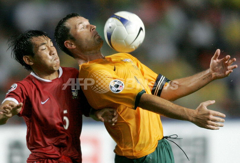オーストラリア タイを降しグループ2位で準々決勝進出 写真16枚 国際ニュース Afpbb News
