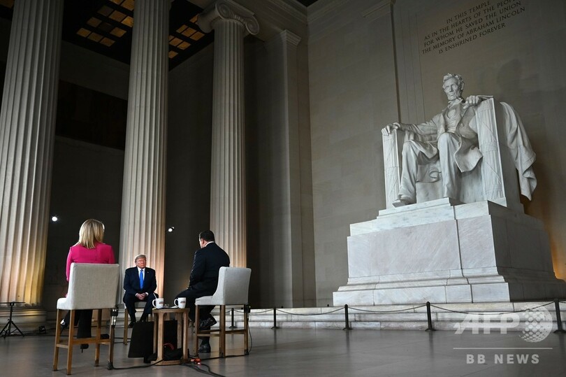 新型コロナ「今年の終わりにワクチンを手に入れる」 トランプ氏