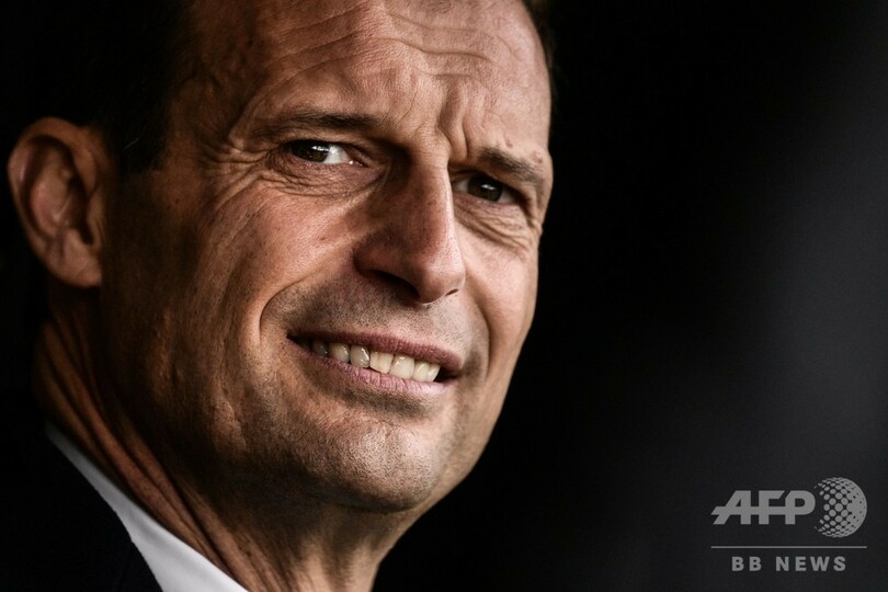 「退任はクラブの判断」、ユーベ指揮官が涙こらえながら明かす