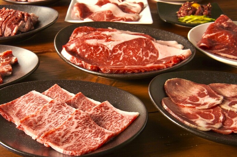 【牛角 食べ放題専門店】全６カ国の名物グルメが大集結！冬限定「アジアンフェア」で“海外旅行気分”を楽しもう！<br />～韓国・タイ・シンガポールなど“本場の味”が食べ放題～