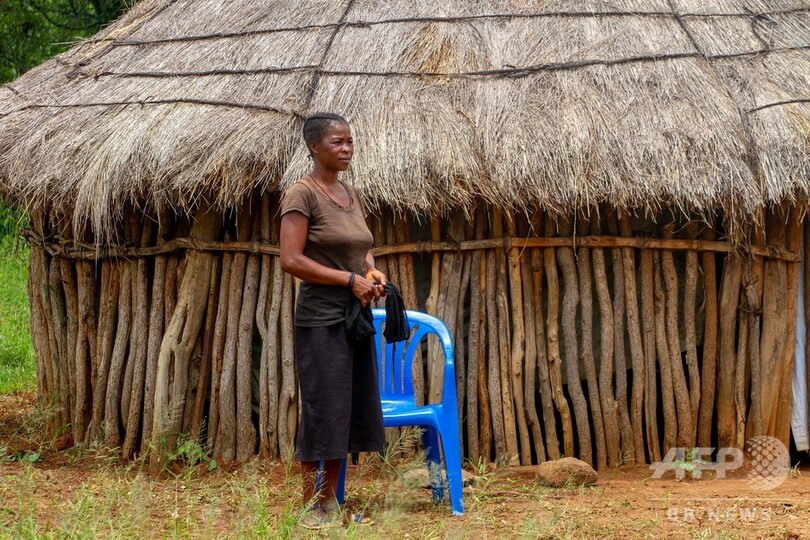 気候変動、少女ら女性に影響大 暴力や虐待の危険も アンゴラ