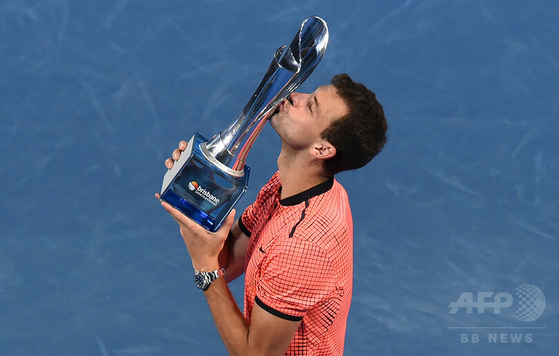 錦織撃破のディミトロフ、大会中のゲームセンター通いを告白