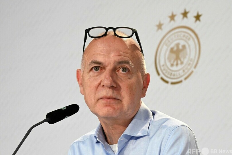 独サッカー連盟会長、人権問題のためにはW杯での罰金も覚悟