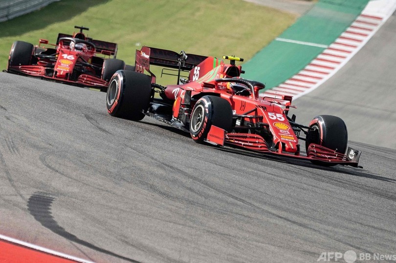 フェルスタッペン、12万人の前でハミルトン抑えポール 米国GP